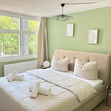 Apartman Forest Moment Familien Auszeit & Wellness *