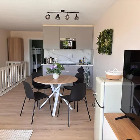 Apartman Forest Moment Familien Auszeit & Wellness *
