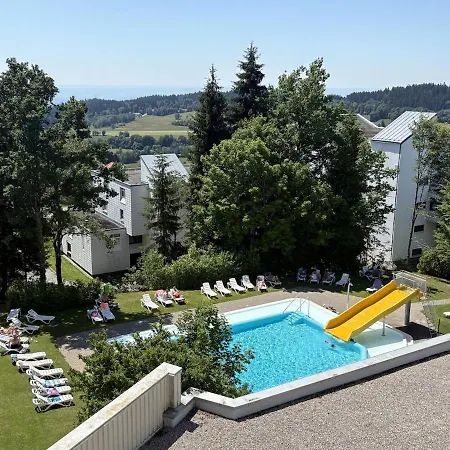 Forest Moment Familien Auszeit & Wellness Apartman *