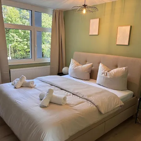 Forest Moment Familien Auszeit & Wellness Apartman