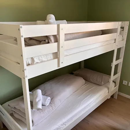 Apartman Forest Moment Familien Auszeit & Wellness