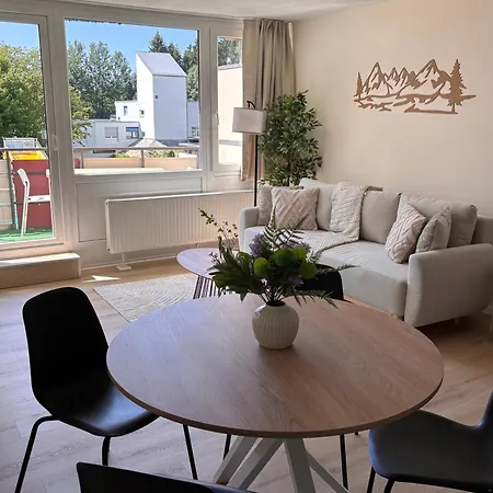 Apartman Forest Moment Familien Auszeit & Wellness Sankt Englmar