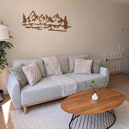 Apartman Forest Moment Familien Auszeit & Wellness
