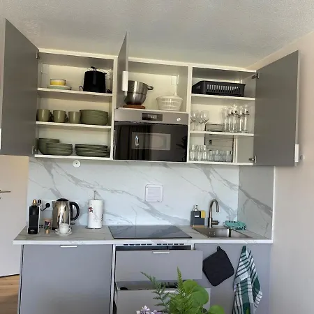 Forest Moment Familien Auszeit & Wellness Apartman