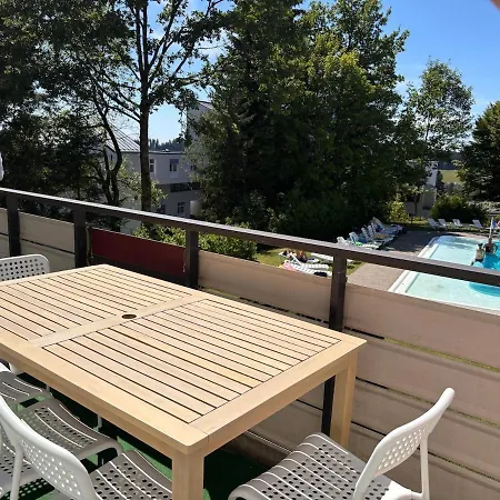 Apartman Forest Moment Familien Auszeit & Wellness *