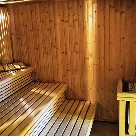 Forest Moment Familien Auszeit & Wellness Apartman