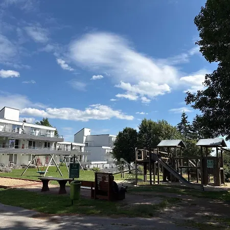 Forest Moment Familien Auszeit & Wellness Apartman